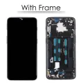 6.41" AAA+++ AMOLED For OnePlus 6T LCD Display Touch Screen Digitizer Assembly Display For OnePlus 6T LCD Replacement. 