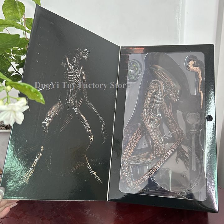 NECA%20Alien%203%20Dog%20Alien%20Ultimate%20Edition%20Collection%20Action%20Figure%20Alien%20Blue%20Alien%20Xenomorph%20Predator%20Model%20Toy%20%2018CM%20-%20Image%206