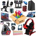 Mystery box, Electronic Lucky Boxes Contains, Blind Box Super cost-effective, Random Style, Hearbeat Excellent Value For money, Give yourSelf A Surprise or As a gift to others.. 