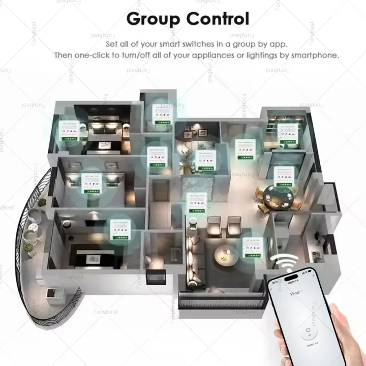 ZigBee%201%20Gang%20Mini%20Smart%20Switch%20Module%20DIY%20Light%20Switches%20Relay%20Breaker%20Two-Way%20Control%20Home%20Automation%20Works%20With%20Zigbee2MQTT%20-%20Image%205