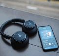 Anker soundcore space Q45 over - ear bluetooth headphones. 