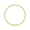 Luxury Roman Crystal Geometric Chain Bracelets for Women Trendy Goth Full Rhinestone Marquise Charm Tennis Bracelet Wed Jewelry.