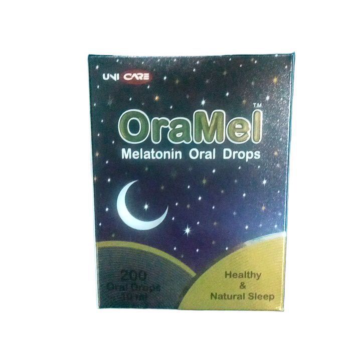OraMel Oral Drops Natural & healthy sleeping drops for baby