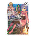 Re:Zero − Starting Life in Another World (Light Novel) Volume.27 | Premium Quality Paperback Manga | MANGA Book gardan. 