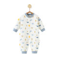 Autumn Winter Unisex Cartoon Long Sleeve Baby Boy Girl Romper 100%Cotton Soft Newborn Jumpsuits Clothing. 