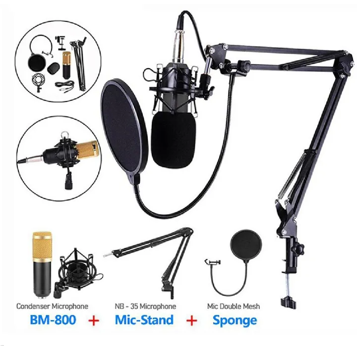 V8%20Sound%20Card%20+%20BM800%20Mic%20Set%20Condenser%20Microphone%20Live%20Sound%20Card%20Bluetooth%20Audio%20Interface%20Studio%20Streaming%20Recording%20for%20Phone%20PC%20-%20Image%202