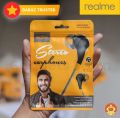 Realme_Hand free universal Earphones Best Universal Stereo for Android and PUBG Real Gamming Watching Movies. 