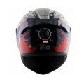 Vega Bolt Marvel  Thor Eidition  Red & Black Helmet. 