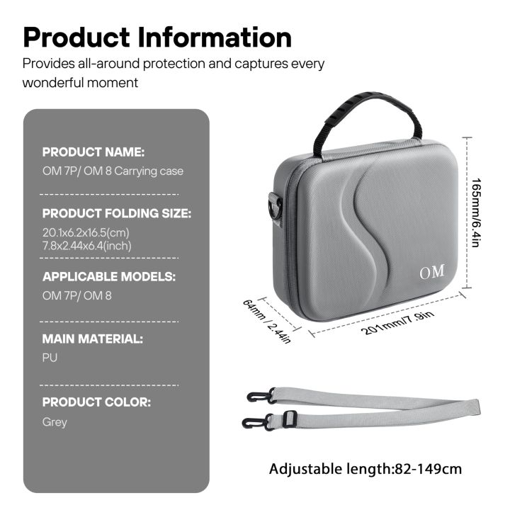 Portable%20PU%20Shoulder%20Bag%20for%20%20OM%207%20Pro/OM8%20Gimbal%20Stabilizer%20Travel%20Case%20for%20%20Osmo%20Mobile%208/7/7P%20Accessories%20-%20Image%206
