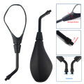 For BMW R 1200 1250 GS Adv F850GS F800GS F750GS G310GS G310R S1000XR F900 XR/R Motorcycle Side Rear View Mirror Rearview Mirror. 