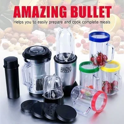 Amazing%20Bullet%20Juicer%20Blender%20Mixer%20Food%20Processor%20-%20Image%204