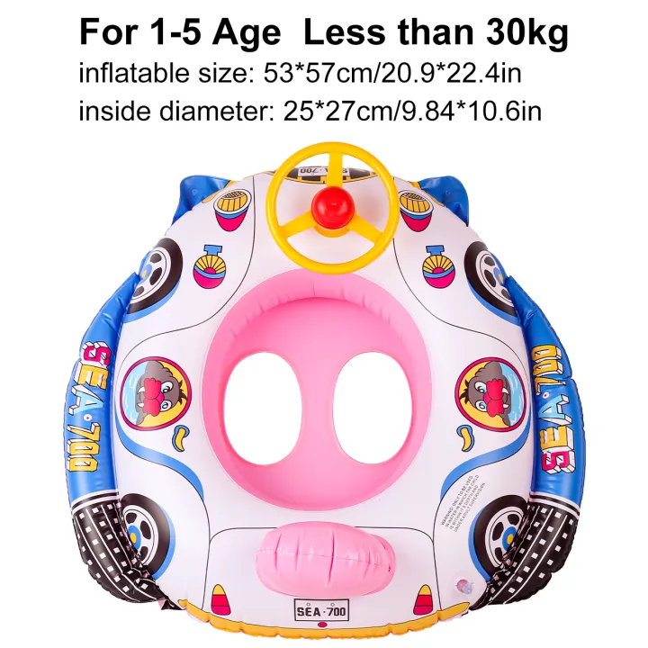 1PC%20Police%20Car%20Boat%20Swim%20Ring%20Summer%20pool%20floats,%20Beach%20and%20Pool%20Swim%20Aid,%20Beach%20Toys%20for%20Pool%20Party%20-%20Image%204