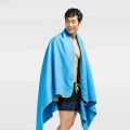 Sports Microfiber Quick Dry Pocket Towel Portable Ultralight Absorbent Large Towel For Swimming Pool Fitness Yoga Beach.