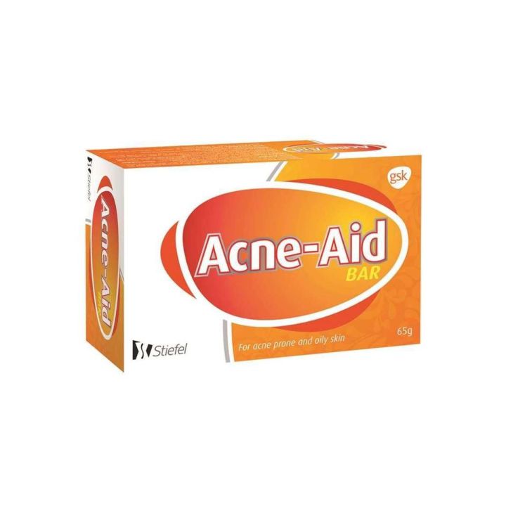 Acne aid soap bar 65gm