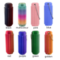 Pain Stim Fidget Toys Reduce Stress Roller for Adults Spiky Fidget Keychain for Anxiety Sensory Toys Novelty s for Friends.
