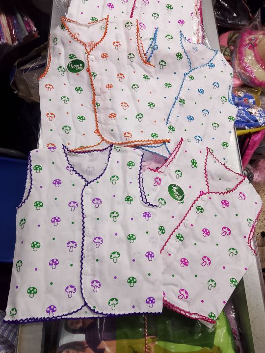 4 pcs combo 100% unitica cotton best quality fabric baby nima