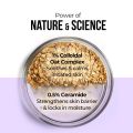 Dr. Sheths Oats & Ceramide Sensitive Skin Gentle Cleanser | For Delicate Irritated Skin | pH Balanced, Daily Use Non-Drying Cleanser To Hydrate, Soothe & Restores Skin Barrier | Cleans Dirt, Oil & Make-Up | Free of Sulphates, Paraben, Dye & Fragrance | F. 
