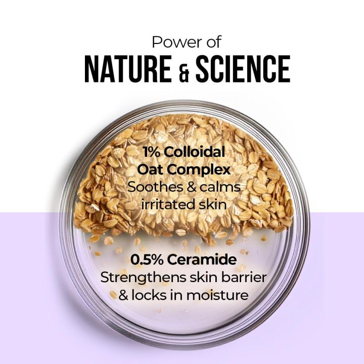 Dr.%20Sheths%20Oats%20&%20Ceramide%20Sensitive%20Skin%20Gentle%20Cleanser%20%7C%20For%20Delicate%20Irritated%20Skin%20%7C%20pH%20Balanced,%20Daily%20Use%20Non-Drying%20Cleanser%20To%20Hydrate,%20Soothe%20&%20Restores%20Skin%20Barrier%20%7C%20Cleans%20Dirt,%20Oil%20&%20Make-Up%20%7C%20Free%20of%20Sulphates,%20Paraben,%20Dye%20&%20Fragrance%20%7C%20F%20-%20Image%206