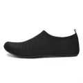 Wading Shoes Quick-drying Beach Barefoot Shoes Men Women Anti-slip Swimming Slippers Seaside Sports Sneakers Diving Socks. 