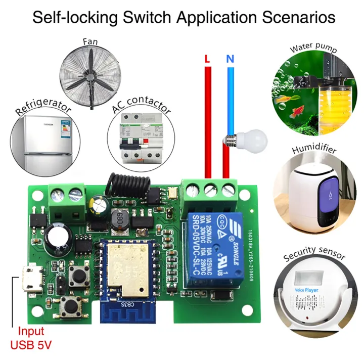 Wifi%20Smart%20Switch%207-32V%2085-250V%20Mini%20Wifi%20Light%20Controller%20433RF%20Receiver%20Gate%20Garage%20Opener%20Smart%20Life%20Tuya%20APP%201%20Gang%20Relay%20-%20Image%204