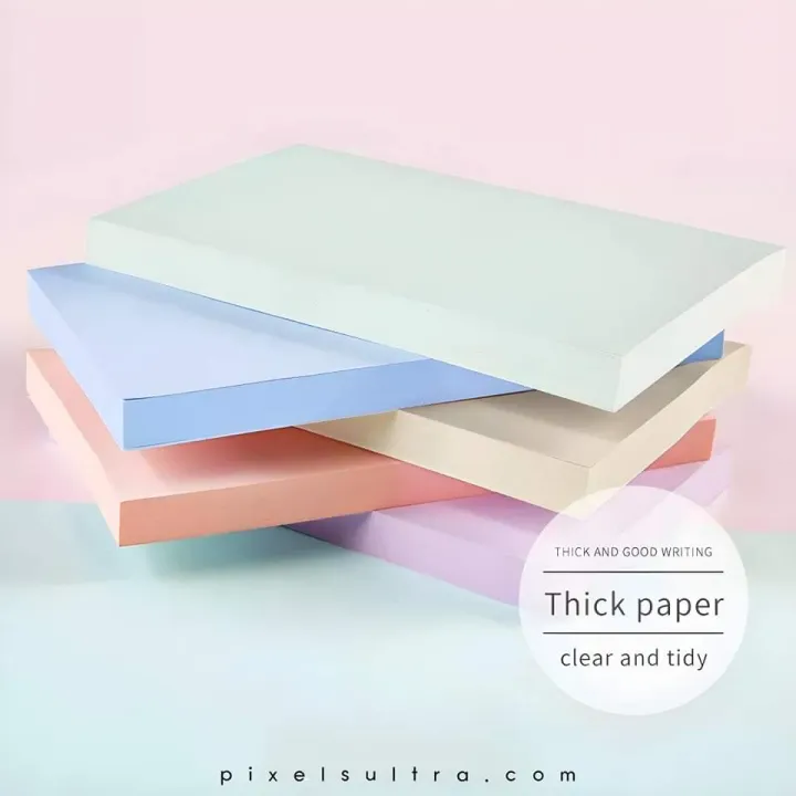Baoke%20Pastel%20Color%20Sticky%20note%203x5%20Inch%20-100Sheets%20-%20Image%205