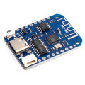 WEMOS D1 Mini V4.0.0 TYPE-C USB WIFI Internet of Things Board based ESP8266 4MB LOLIN 12C MicroPython Nodemcu Arduino Compatible. 