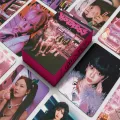 55Pcs Girl Idol Group New Album Armageddon Supernova HD Printd Photocards NINGNING WINTER KARINA GISELLE Lomo Card Fans Gift. 