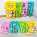 Kids Inflatable Pool Float Cartoon Swimming Ring Summer Beach Water Play Toys for Baby Children. 