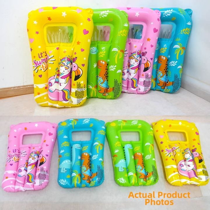 Kids%20Inflatable%20Pool%20Float%20Cartoon%20Swimming%20Ring%20Summer%20Beach%20Water%20Play%20Toys%20for%20Baby%20Children%20-%20Image%202