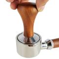 51/53/58mm Espresso Tamper Powder Machine Aluminum Coffee Tampers For 51mm 53mm 58mm Portafilters. 