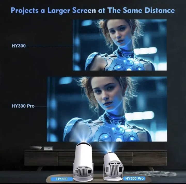 Projector%20Magcubic%20Hy300%20PRO%20And%20Pro+%208K%20Android%2014%20dual%20WiFi6%20290%20Ansi%20Home%20cinema%20Allwinner%20H726%20outdoor%20projector%20-%20Image%207