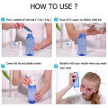 Nose Wash Cleaner Nasal Irrigator Rinse Bottle Nose Protector Avoid Allergic Rhinitis Adults Children Neti Pot 300ML 500ML. 