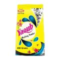 Yaqub Washing Powder 400 Grams Laundry Powder. 