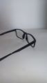 Sunglasess for Men in Black Frame & Transparent Lena. 