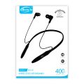 MOXX MN-90 Sports Wireless Bluetooth Neckband Earphone | 50 Hours Playtime | 400 Hours Standby | Deep Bass Sound | Noise Cancellation | Fast Charging | Magnetic Design.