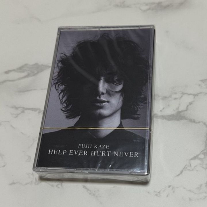Brand New Sealed Cassette Tape with Lyric Book Retro-Style Japanese Pop Music Collectible