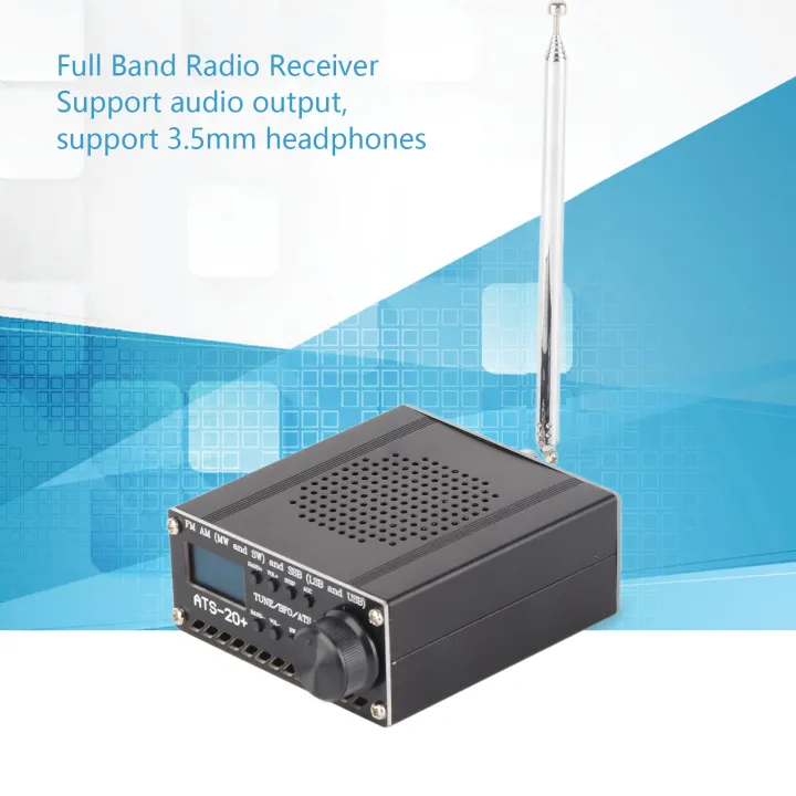 Full%20Band%20Radio%20Receiver%20AM%20LW%20MW%20SW%20SSB%20LSB%20USB%20Scanner%20Portable%20with%20Antenna%20ATS-20+%20Si4735%20Electronic%20Components%20-%20Image%203