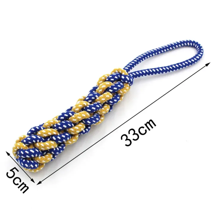 1pc%20Dog%20Toy%20Carrot%20Knot%20Rope%20Ball%20Cotton%20Rope%20Dumbbell%20Puppy%20Cleaning%20Teeth%20Chew%20Toy%20Durable%20Braided%20Bite%20Resistant%20Pet%20Supplies%20-%20Image%202