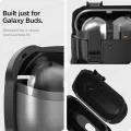 2024 [2-in-1] Armor Case For Samsung Galaxy Buds 3/Galaxy Buds3 Pro Secure Lock Cover buds3 pro cover with Cleaning Kit for men. 