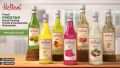 Melina - Kiwi Flavoured/ Flavored Syrup 750ml Mocktail. 