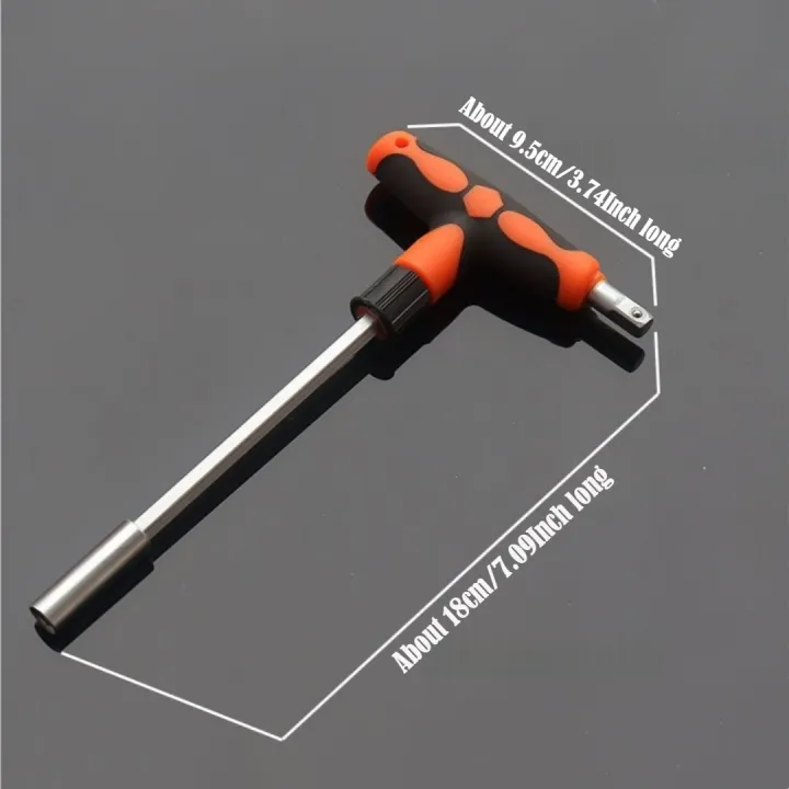 Screwdriver%20Set%20with%20T-shape%20Cross%20and%20Straight%20Slot%20Hexagon%20and%20Plum-shaped%20Heads%20Plus%20Socket%20Set%20for%20DIY%20Lovers%20Maintenance%20-%20Image%204