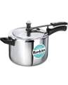 Hawkins Triply Stainless Steel Classic Pressure Cooker (SSTCL50) 5 L Induction Bottom Pressure Cooker (Triply). 
