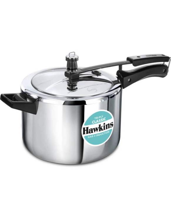 Hawkins%20Triply%20Stainless%20Steel%20Classic%20Pressure%20Cooker%20(SSTCL50)%205%20L%20Induction%20Bottom%20Pressure%20Cooker%20(Triply)%20-%20Image%206