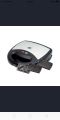 Anex Sandwich Maker AG-1039 C 3 in 1 - Deluxe Sandwich Maker - 750 Watts - Black & Silver (C). 