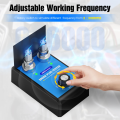 Car Spark Plug Tester 110V 220V Ignition System Tester Double Hole Spark Plug Analyzer 0-6000rpm Automoivo Detector Scanner.