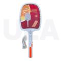 Sunmoon SM-3821 Rechargeable Mosquito killing bat with LED Lamp Mosquito killing Rac,,. 