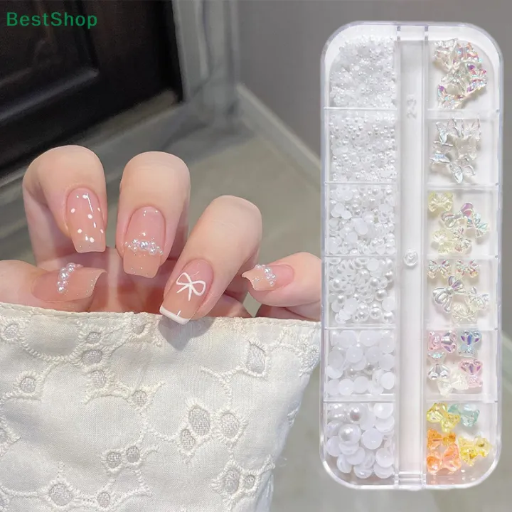 %F0%9F%92%9512%20Grids/box%20Aurora%20Bow%20Resin%20Nail%20Art%20Decoration,3D%20Small%20Butterfly%20Flat%20Pearl%20Nail%20Accessory%20-%20Image%203