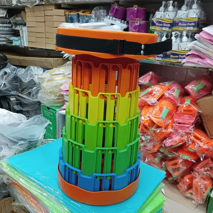 Lavish%20indulgent%20-%20Outdoor%20Retractable%20Stool%20Portable%20Folding%20Camping%20Chair%20Adjustable%20Height%20Plastic%20Fishing%20Chair%20-%20Easy%20To%20maintain%20-%20Image%204