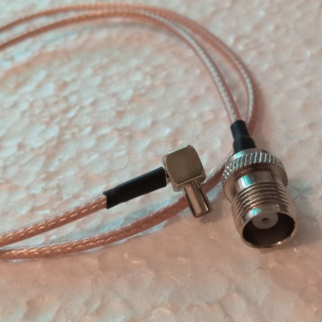 Antenna Connector For EVO Zong Telenor Ufone jazz Charji Internet Devices Wingle And dongle