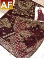 WEDDING SEASON SAREE COLLECTION 2023 with handwork embroidery. 